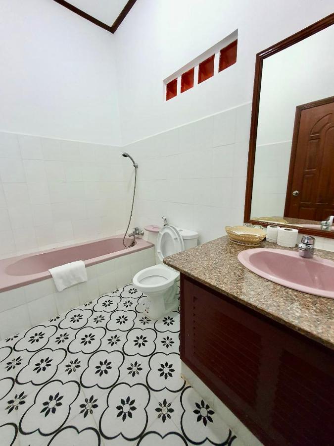 Sam Moon'S Hotel Angkor Wooden House Siem Reap Luaran gambar